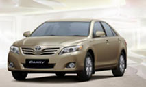 Toyota launches New Camry in Indian market